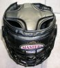 Kask bokserski MASTERS z kratką - KSS-4BPK
